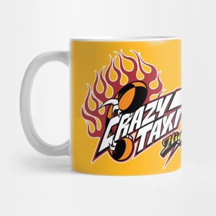 Crazy Taxi 3 Logo Mug